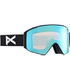 Amazon.com : Anon M4 Goggles (Cylindrical) + Bonus Lens + MFI Face