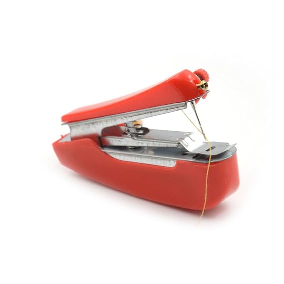 chalowkart stapler sewing machine / potable stapler sewing machine /