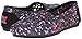 BOBS from Skechers Women's Luxe Bobs Fresh Cut Flat Shoe