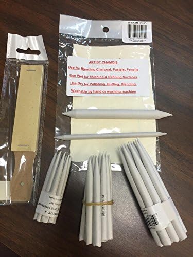 Artist Accessory Drawing set 47 pcs everything you need!