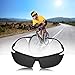 ALKAI Men’s Helium Photochromic or Polarized Sports Sunglasses, 0.56 oz, Guaranteed Fit and Comfort, 100% UV Protection, Perfect for Fishing, Cycling, Running, Golfing, Driving, Rafting and More