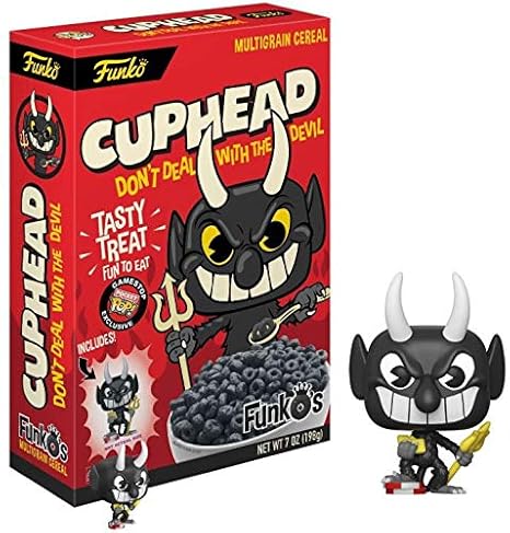 funko cuphead
