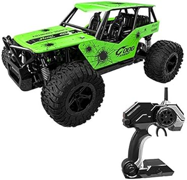 todoterreno rc gasolina