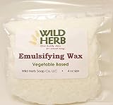 Vegetable Emulsifying Wax Organic