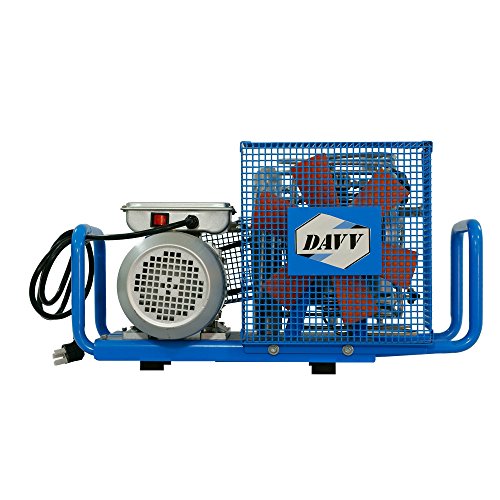 HPDAVV High Pressure Air Compressor 1.5kw / 2HP 110v/60Hz 3.5cfm