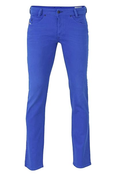 Diesel Herren Jeans Hose Iakop Slim Stretch 0111D