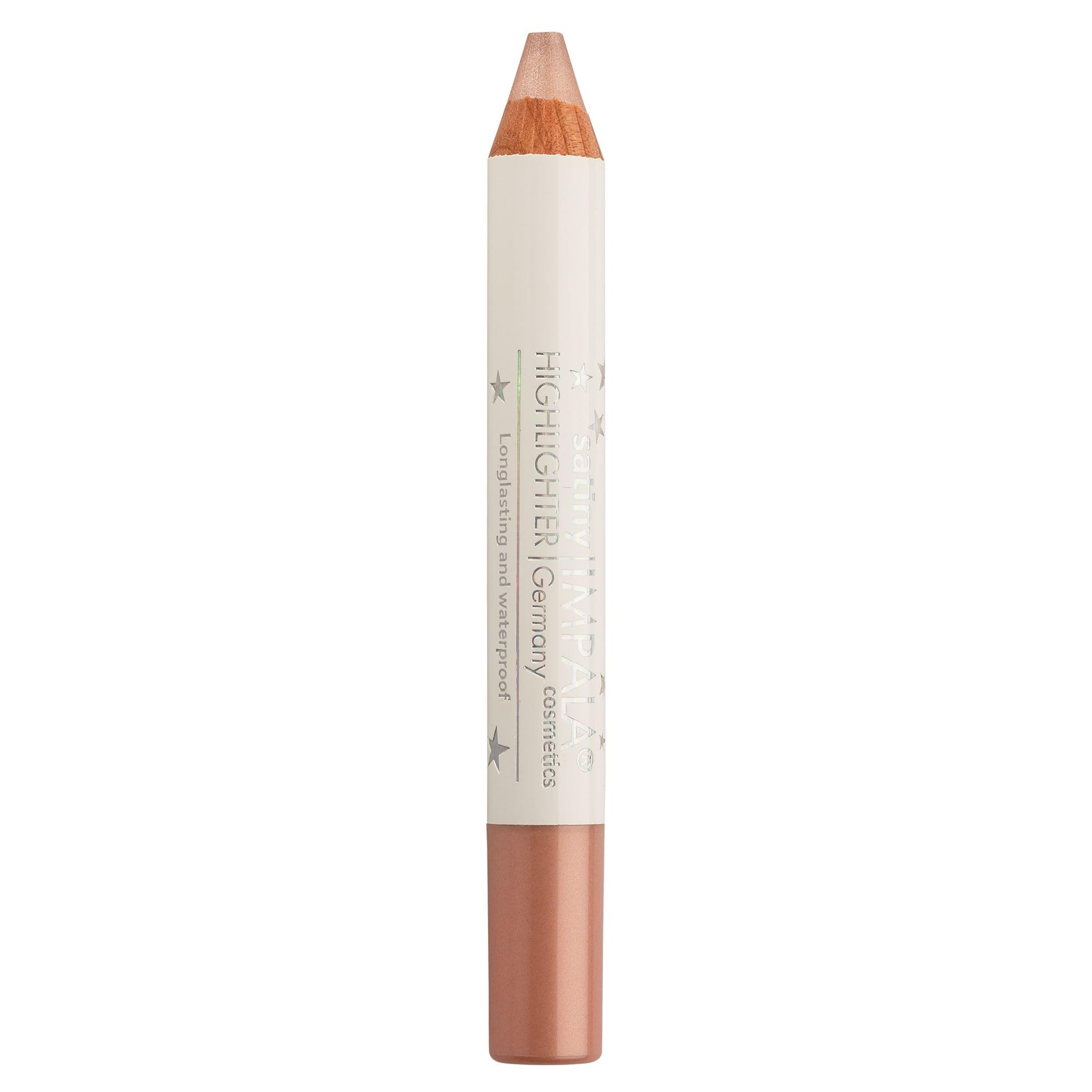 IMPALA | Sunbeam Illuminator Pencil Color 22 | Conceals Dark Circles and Redness | Highlighter and Contouring | Long-Lasting, Hydrating, and Nourishing | Soft and Creamy Texture