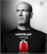 Montblanc Legend Red Eau de Parfum 100 ml for Men view 8