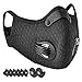 E COASTAL Dust Face Shield Dustproof Face Safety Guard Balaclava Pollution Breathing Dust Balaclava Cover for Mowing Cleaning Sports (#1 Pack)