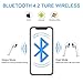 Wireless Earbuds, CASECUBE TWS Mini Wireless Earphone Bluetooth Wireless Headphones with Charging Case Sports Business Headsets In-ear Earphones with Microphone for iPhone Android (white)