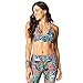 Zumba Women's Sports Bra with High Impact Support