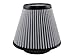 aFe 21-90032 Universal Clamp On Filter