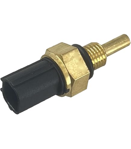 Coolant Temperature Sensor For Honda & Acura - Fits Civic, Accord, CR-V, Pilot, Element, TSX, RL, MDX (2001-2011 Models)