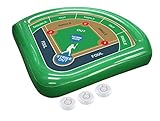 KOVOT Inflatable Home Run Baseball Toss Game - Great for The Pool, Lake Or Lawn