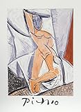 Etude pour le Nu a la Draperie