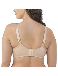 Vanity Fair 76090 Comfort Where It Counts - Sujetador para mujer