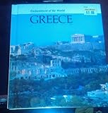 Front cover for the book Greece by R. Conrad Stein