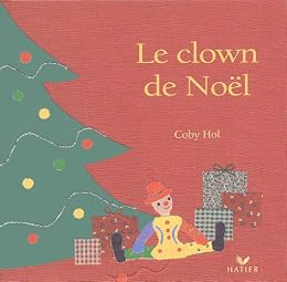 Le  clown de Noël