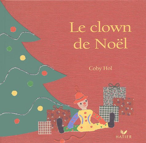 Le  clown de Noël
