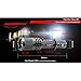 PowerTac Warrior Gen 3 1050 Lumens LED (CREE XM-L2 U2) Tactical Flashlight with Clip-On hard shell Holster and LegionArms CR123A Batteries