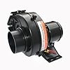 Marine-Air-Blower-Boat-Bilge-Flange-Mount-Heads-Galleys-Ventilation-Fan-12V
