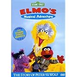 Sesame Street: Elmo's Musical Adventure - The Story of Peter and the Wolf