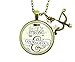 Faith Necklace Be Strong and Courageous Jewelry For Women 24