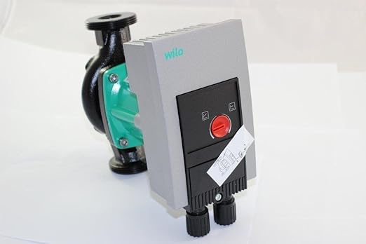Wilo 2120642 Yonos MAXO 30/0,5-7 PN10 grun: Amazon.de: Baumarkt