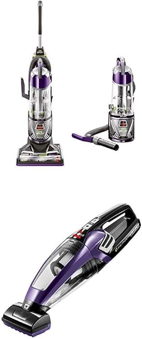 PowerGlide Lift Off + Hand Vacuum