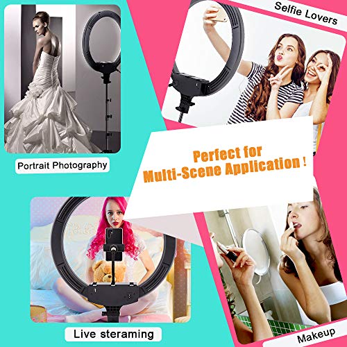 5 Creatck+Dimmable+2700+5500K+Self+Portrait+Shooting