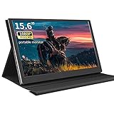 Kenowa Portable Monitor 15.6 Inch Computer Display