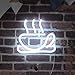 Neon Signs Coffee Cup LED Sign LED Neon Light Sign Coffee Bar Beer Pub 9.85
