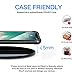 BenarLee Wireless Charger 15W Qi-Certified Wireless Charging Pad for Cellphone, iPhone X/8/8 Plus Fast Wireless Charger for Samsung Galaxy S9/S9+/S8/S8+/S7/S7 Edge/Note 8/5