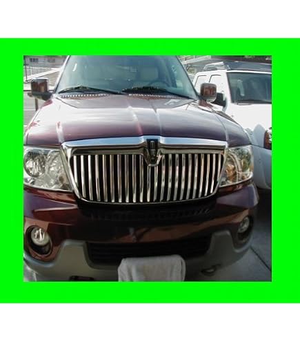 Amazon.com: 312 MOTORING fits LINCOLN NAVIGATOR 2003 2004 LOWER