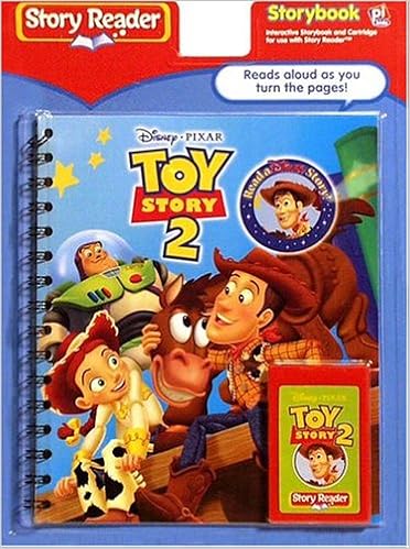Toy Story 2 Story Reader Editors Of Story Reader 0042799398326