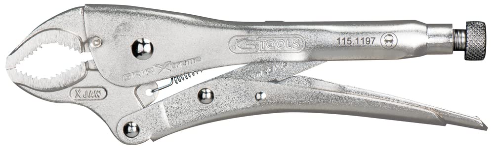 KS Tools 115.1197 10-inch Gripfix Xtreme Plier