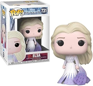 Funko Pop! Disney: Frozen 2 - Elsa 