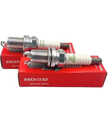 Amazon.com: Honda 98079-5587G Spark Plug (Zfr5F); 980795587G Made