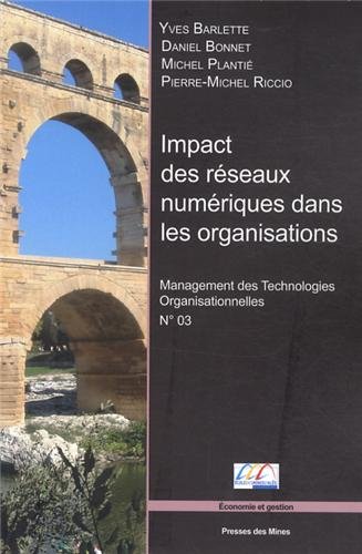 Impact des réseaux numériques dans les organisations