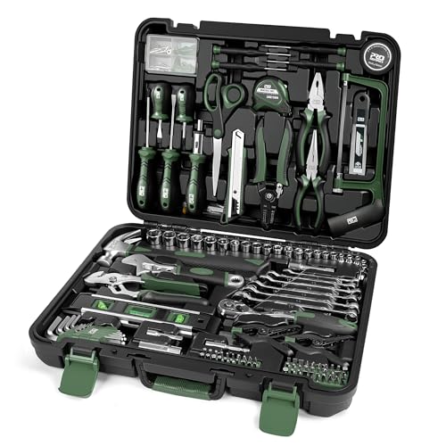 Prostormer 259-Piece Tool Kit