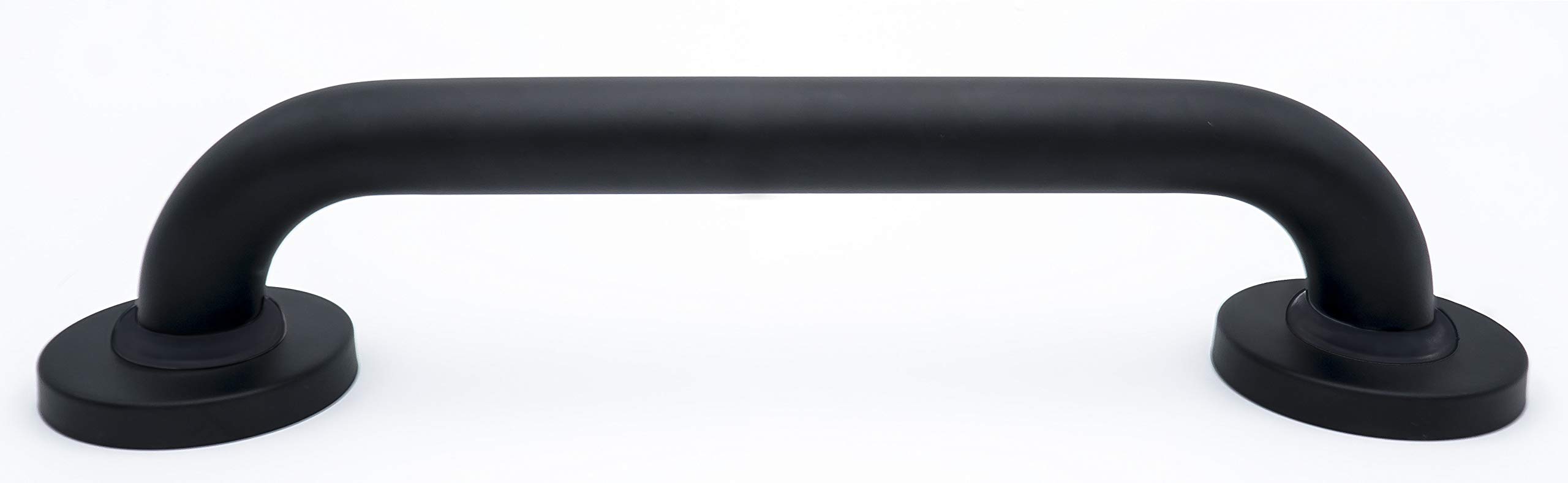 Ridder Grab bar Sam S, black matt, aluminium