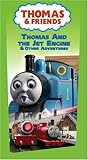Thomas The Tank Engine And Friends - Thomas and The Jet Engine [VHS]