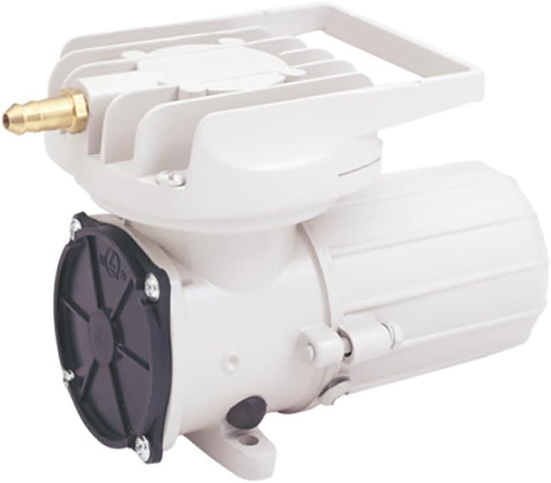 Aquarium Air Pump, DC 12V Air Pump Aerator Compressor 150L