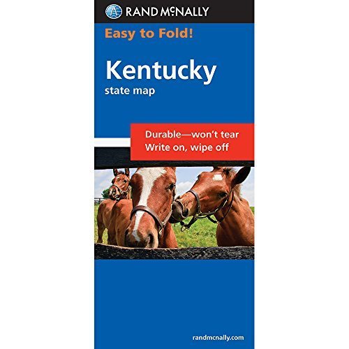 Rand McNally EasyFinder: Kentucky