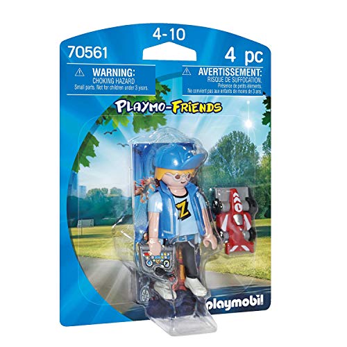 PLAYMOBIL PLAYMO-Friends 70561 Teenie mit RC-Car, Ab 4 Jahren