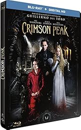 Crimson Peak - Blu-Ray+ Copie Digitale - Édition Boîtier Steelbook
