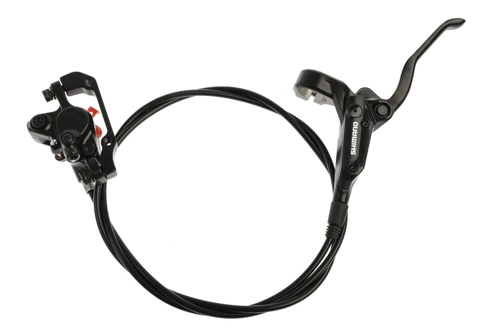 shimano m355 hydraulic disc