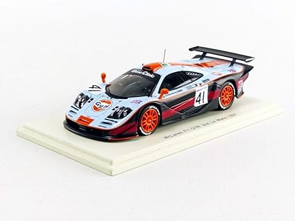 mclaren f1 toy car