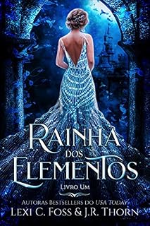 Livro Rainha dos Elementos: Livro Um