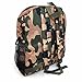 John Deere Boys' Trademark Camo Backpack, Brown Camo
